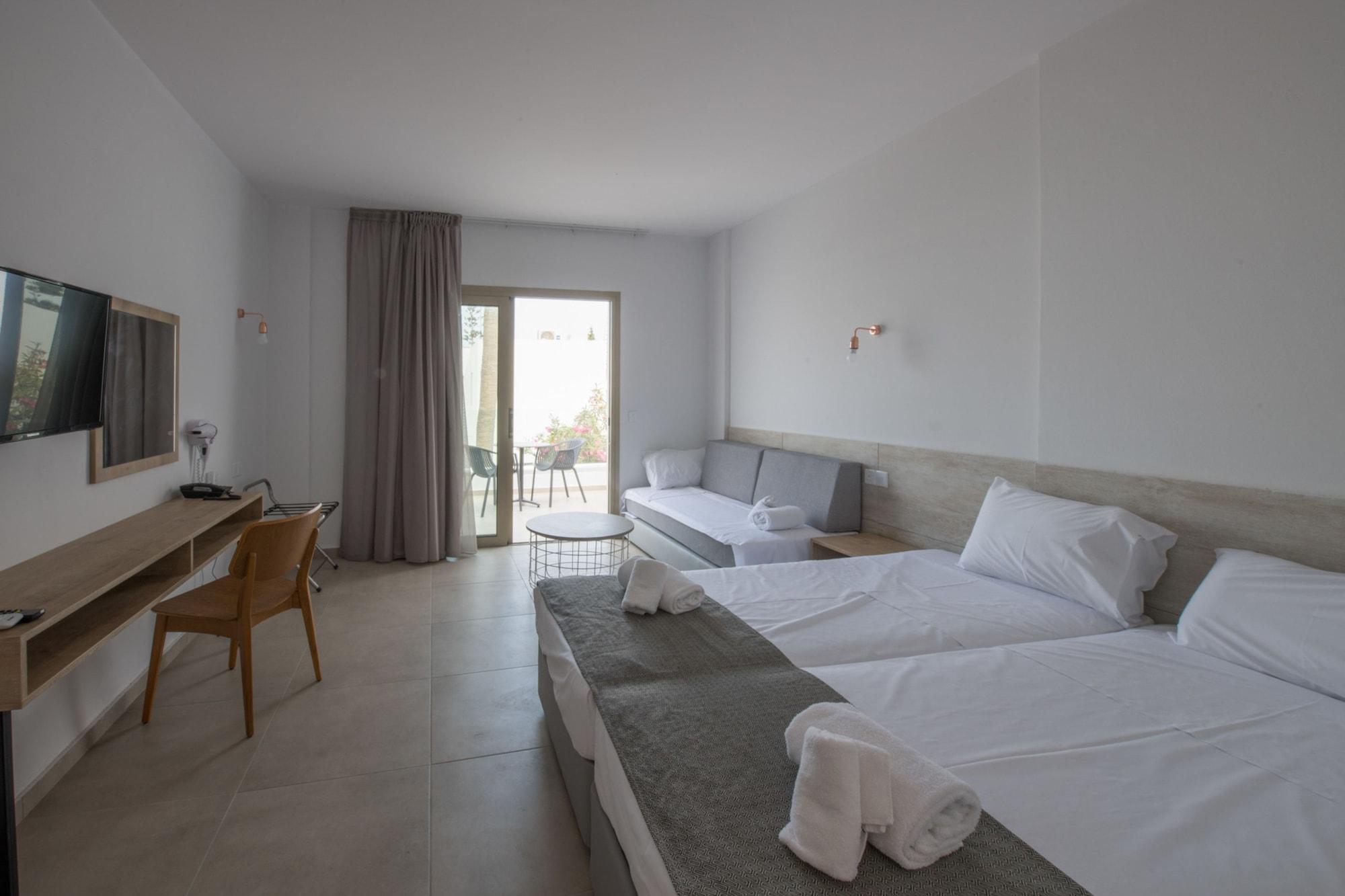 Atlantica Panthea Resort ไอยานาปา ภายนอก รูปภาพ