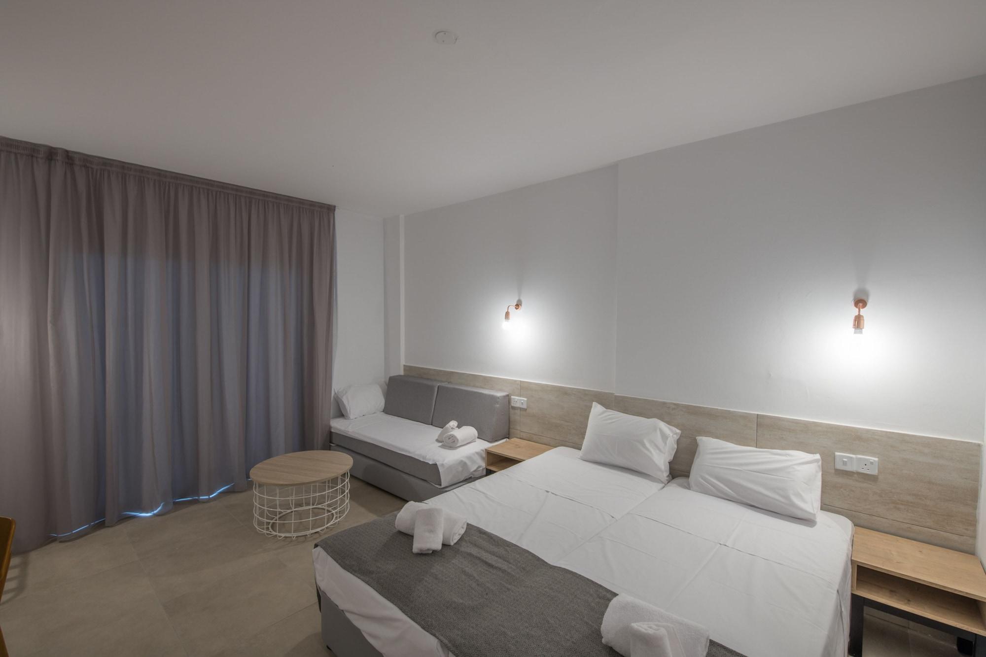 Atlantica Panthea Resort ไอยานาปา ภายนอก รูปภาพ