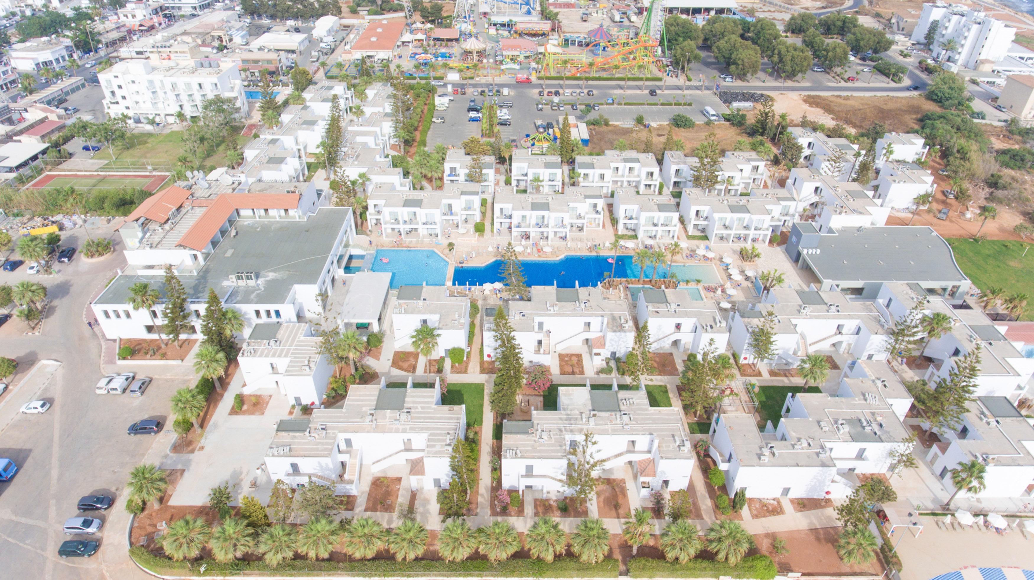 Atlantica Panthea Resort ไอยานาปา ภายนอก รูปภาพ