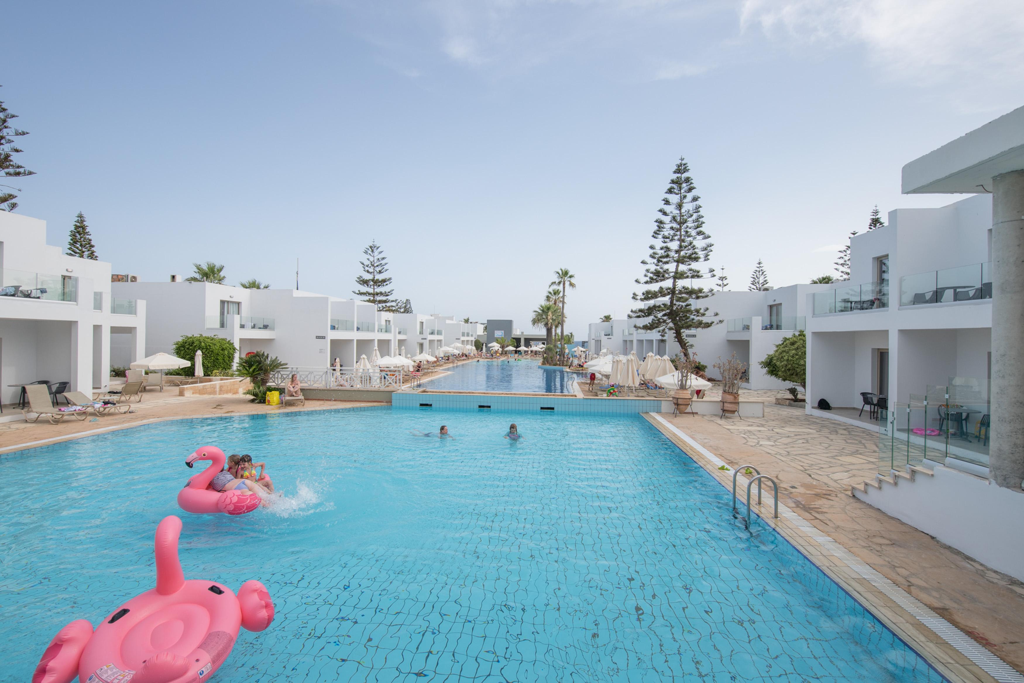 Atlantica Panthea Resort ไอยานาปา ภายนอก รูปภาพ