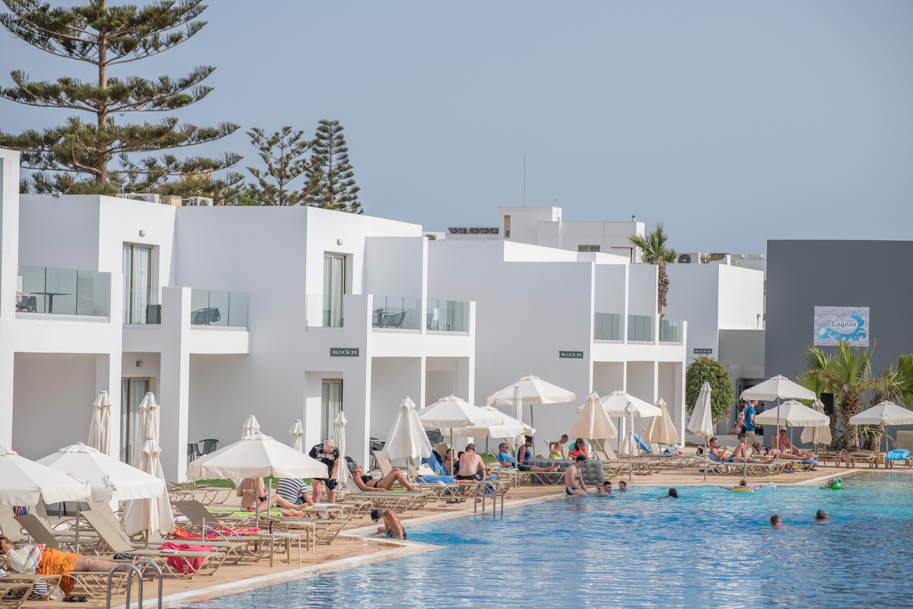 Atlantica Panthea Resort ไอยานาปา ภายนอก รูปภาพ