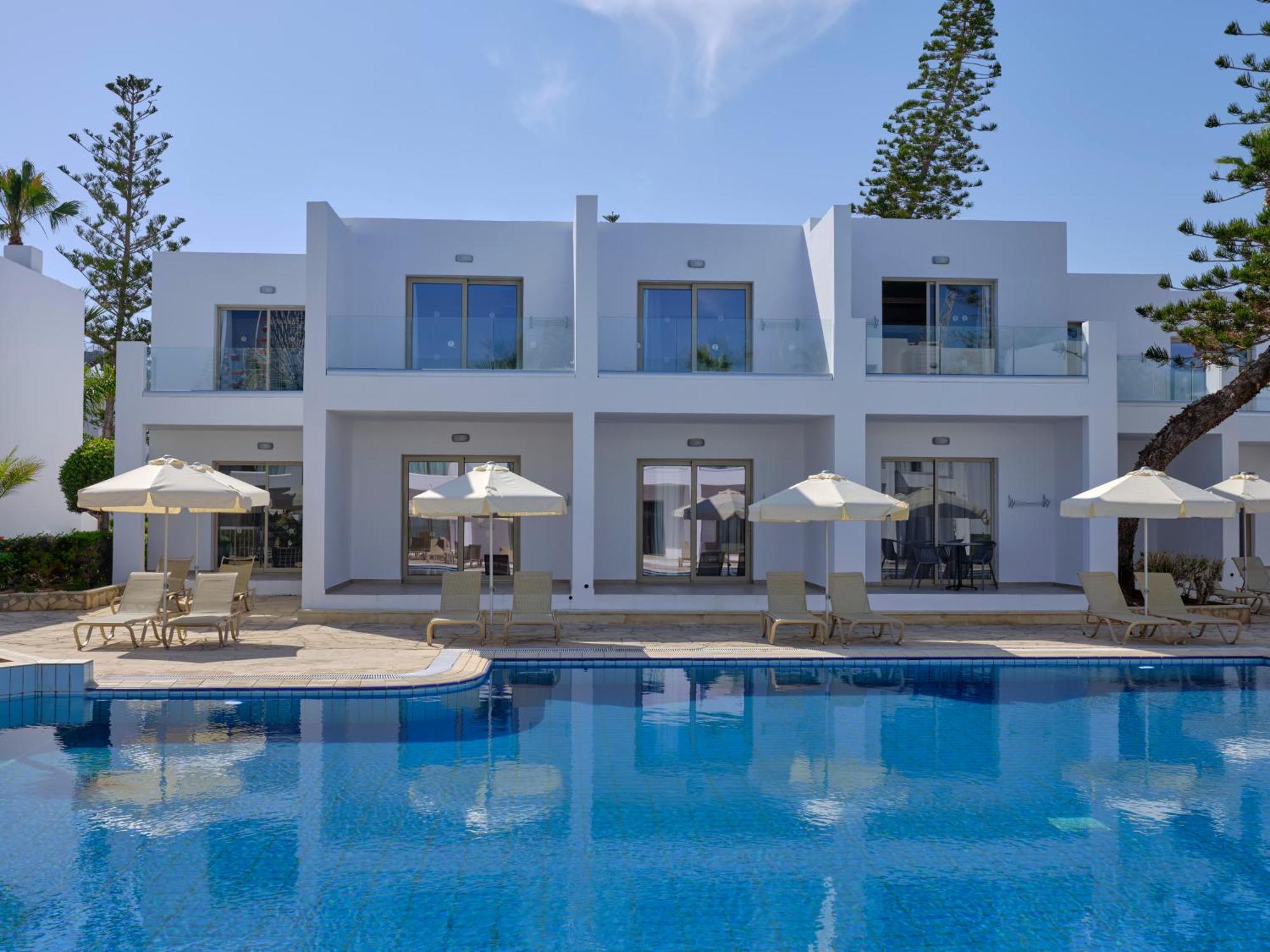 Atlantica Panthea Resort ไอยานาปา ภายนอก รูปภาพ
