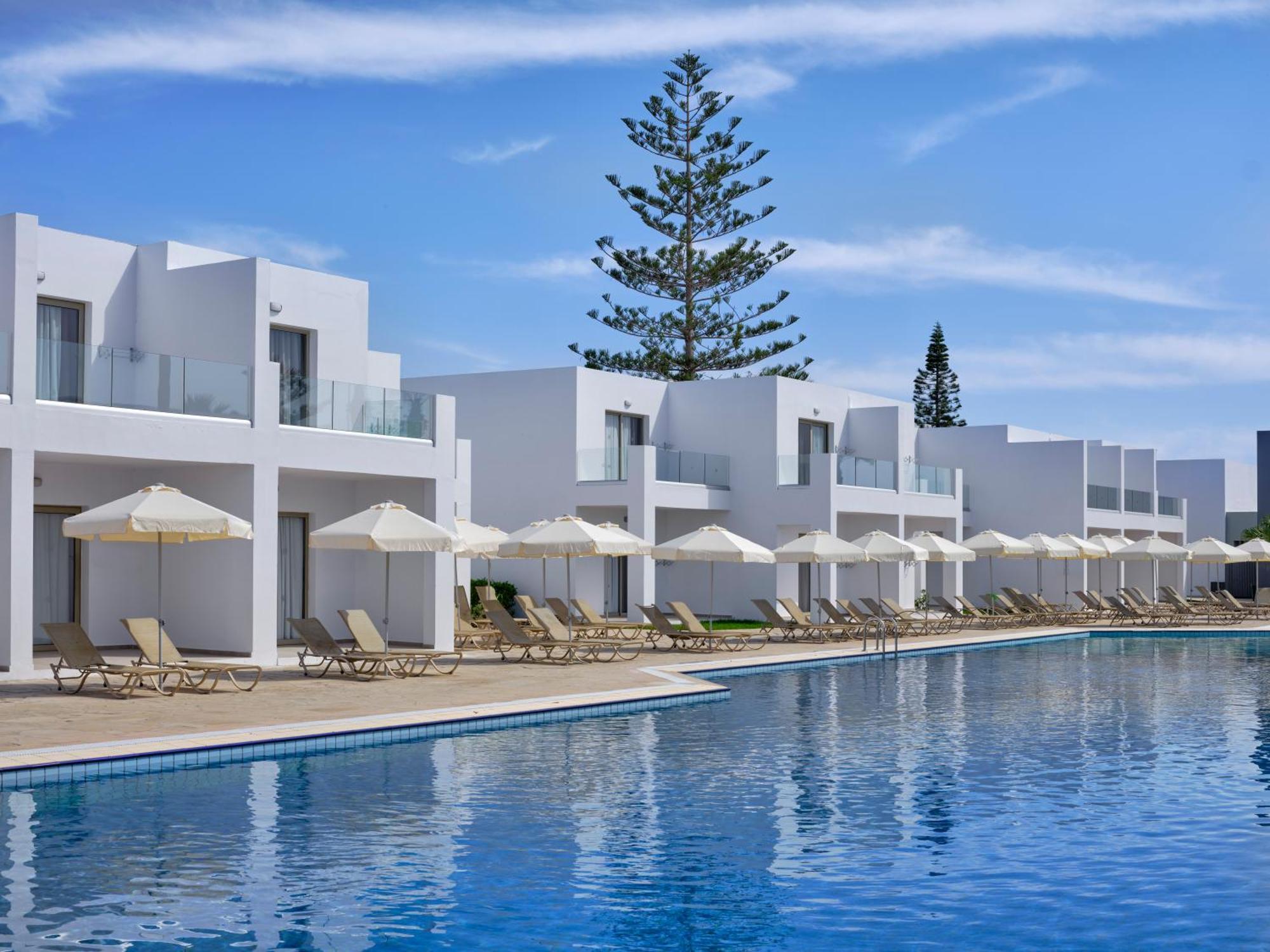 Atlantica Panthea Resort ไอยานาปา ภายนอก รูปภาพ