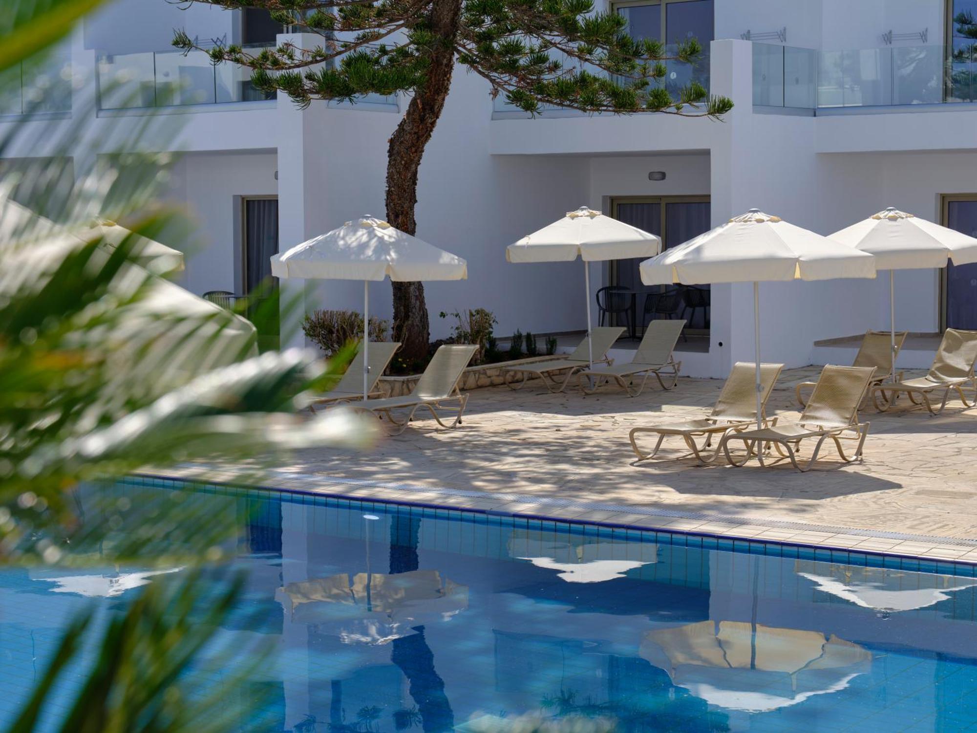 Atlantica Panthea Resort ไอยานาปา ภายนอก รูปภาพ