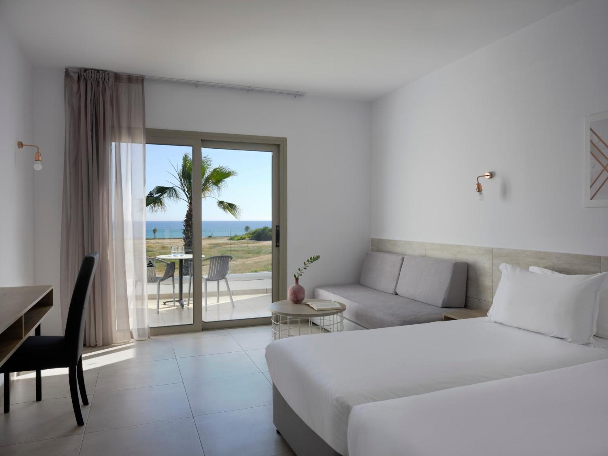 Atlantica Panthea Resort ไอยานาปา ภายนอก รูปภาพ