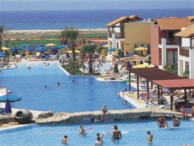 Atlantica Panthea Resort ไอยานาปา ภายนอก รูปภาพ