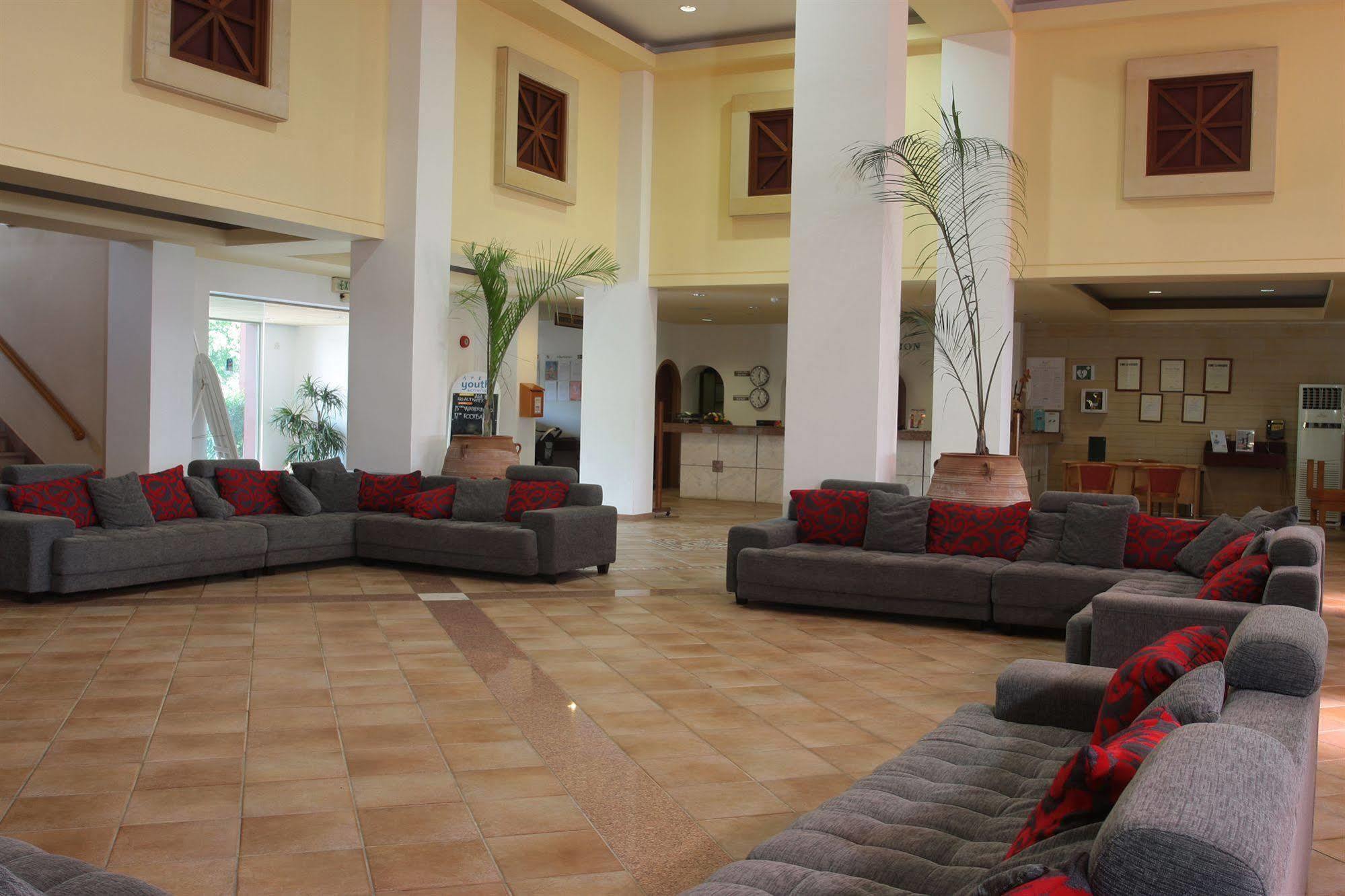 Atlantica Panthea Resort ไอยานาปา ภายนอก รูปภาพ