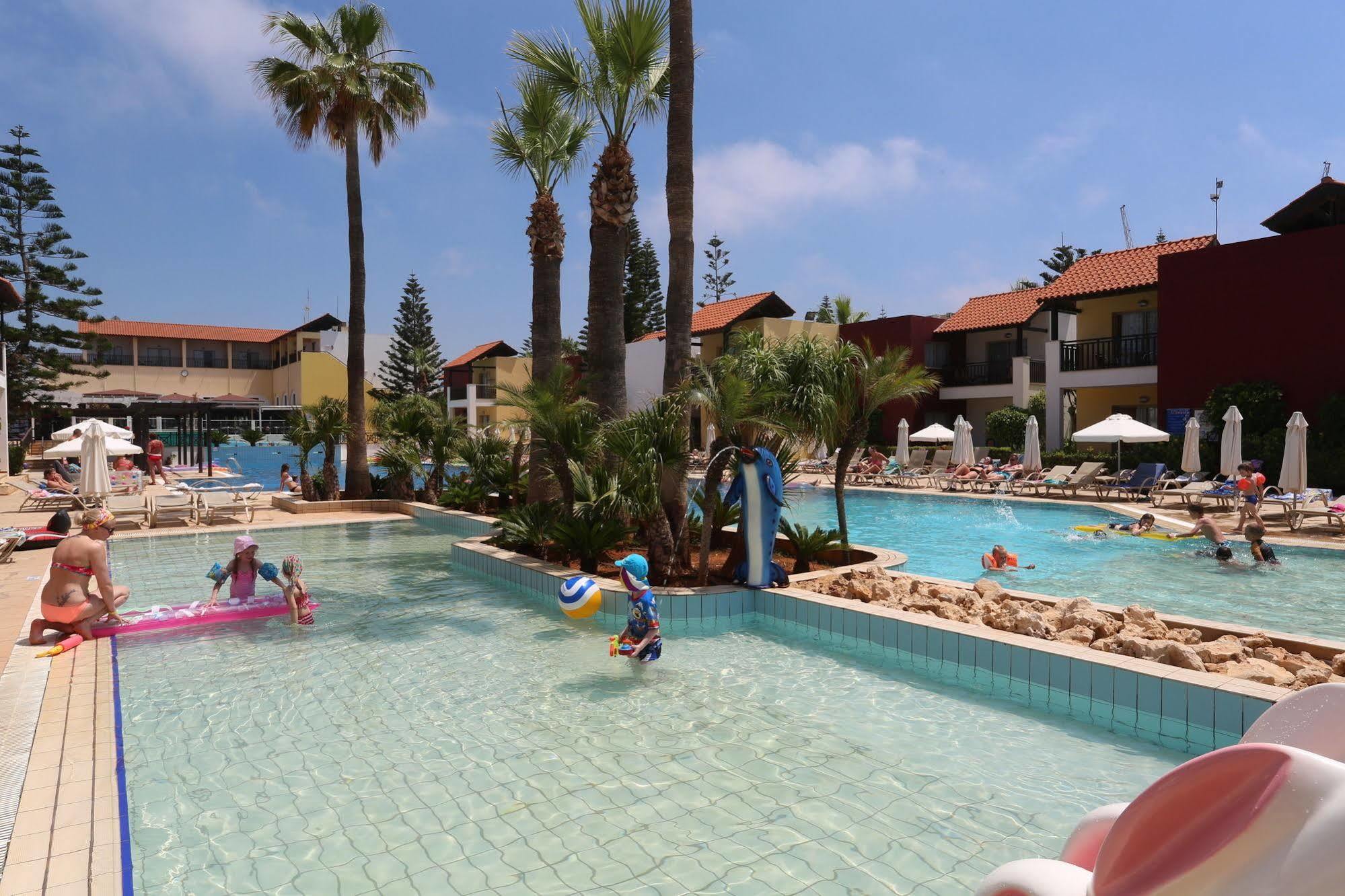 Atlantica Panthea Resort ไอยานาปา ภายนอก รูปภาพ