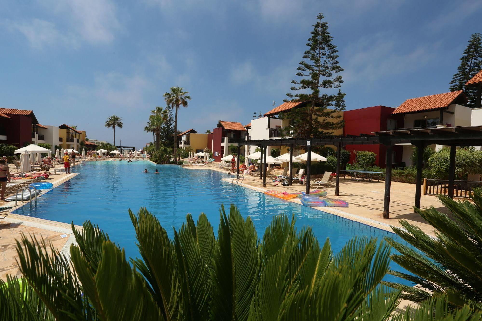 Atlantica Panthea Resort ไอยานาปา ภายนอก รูปภาพ