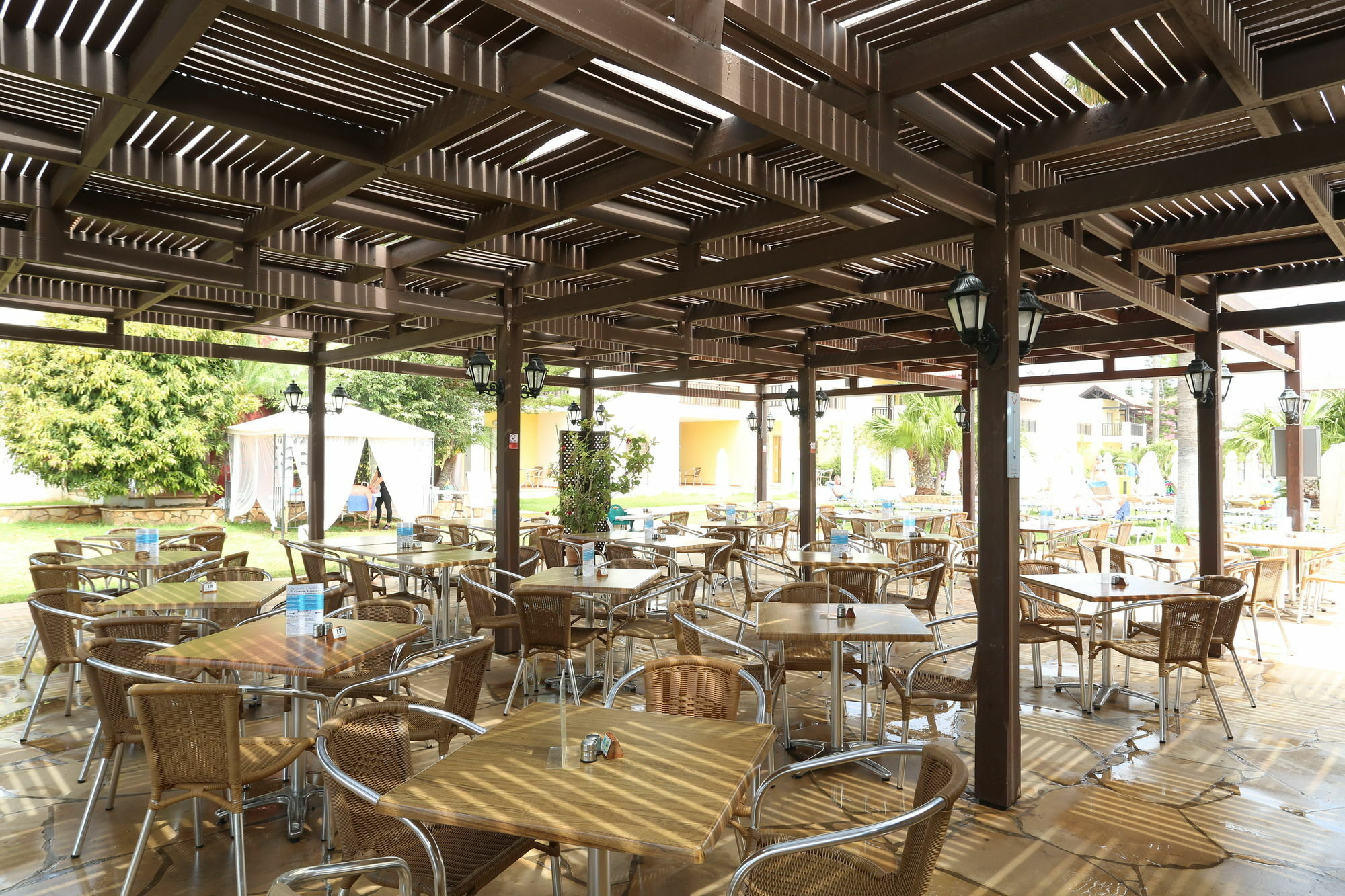 Atlantica Panthea Resort ไอยานาปา ภายนอก รูปภาพ