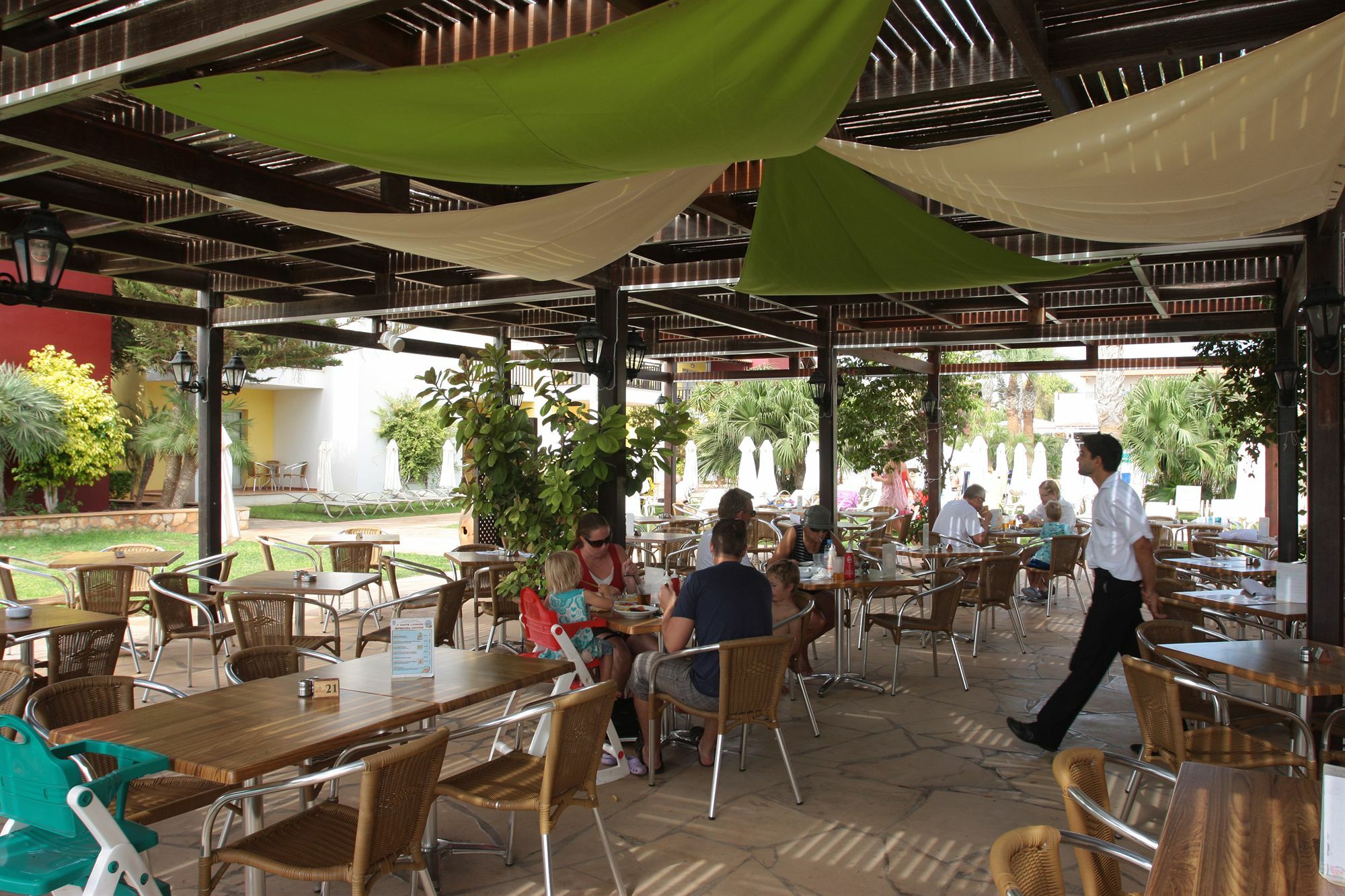 Atlantica Panthea Resort ไอยานาปา ภายนอก รูปภาพ